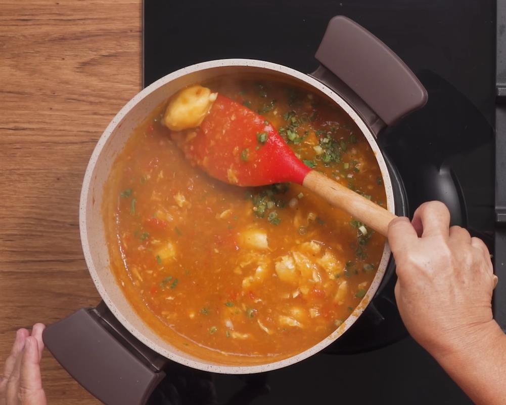 Caldo de ovos maranhense: ideal para ressaca