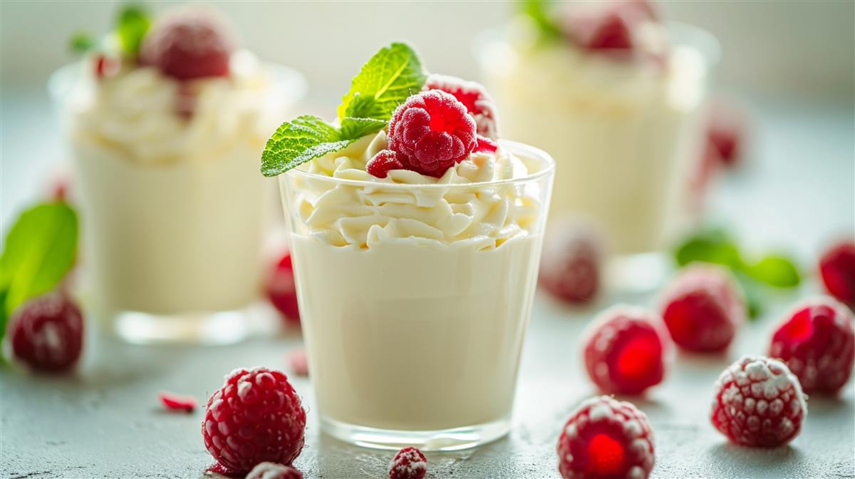Mousse de Leite Ninho 